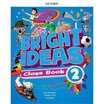 Bright Ideas 2 CD + app PK OXFORD