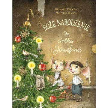 Boże Narodzenie z ciotką Józefiną
