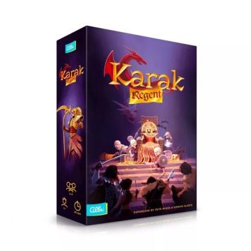 Karak: Regent ALBI