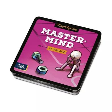 Master-mind - gra magnetyczna ALBI