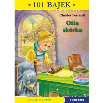 101 bajek. Ośla skórka