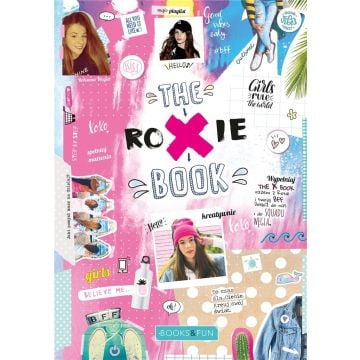 The X Book. Roksana Węgiel