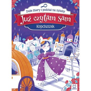 Już czytam sam. Kopciuszek