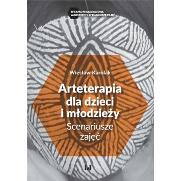 Arteterapia dla dzieci i młodzieży