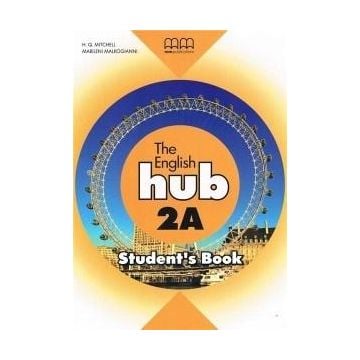 The English Hub 2A SB MM PUBLICATIONS