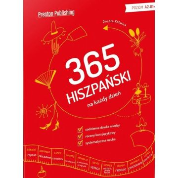 365 Hiszpański na każdy dzień