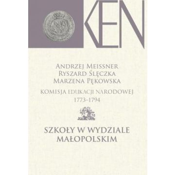 Komisja Edukacji Narodowej 1773-1794 T.6