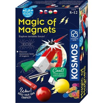 Zestaw Fun Science - Świat Magnesów KOSMOS
