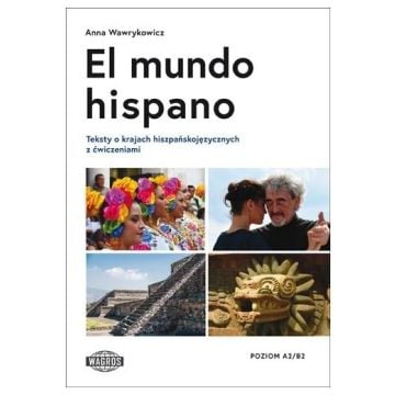 El mundo hispano. Testy z ćw. A2/B2