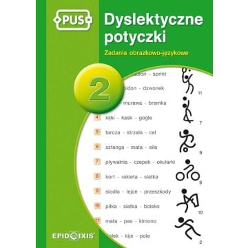 PUS Dyslektyczne potyczki 2