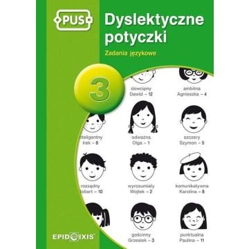 PUS Dyslektyczne potyczki 3