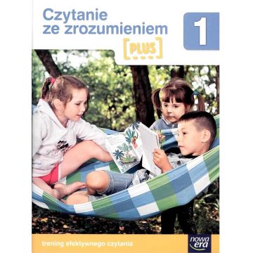 Szkoła na miarę.Czytanie ze zrozumieniem plus 1.NE