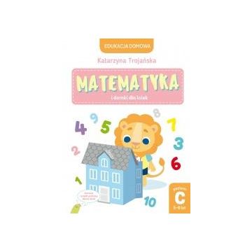 Matematyka i domki dla lalek. Poziom C (5-6 lat)
