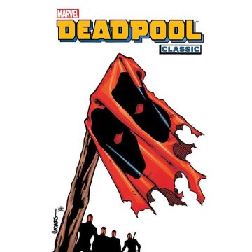 Deadpool Classic T.8