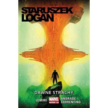 Staruszek Logan. Dawne strachy T.5
