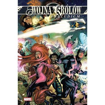 Wojna królów. Preludium