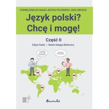 Język polski? Chcę i mogę! Część II: A1+