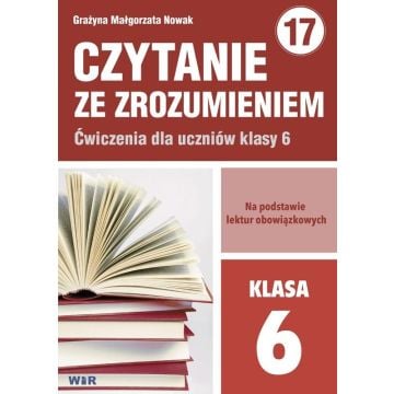 Czytanie ze zrozumieniem dla kl. 6 SP