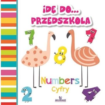 Idę do przedszkola. Cyfry