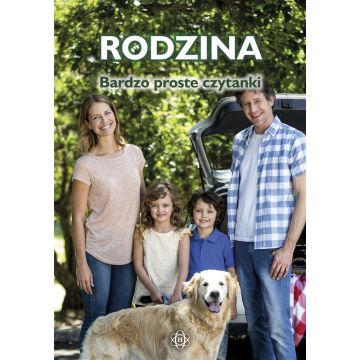 Rodzina. Bardzo proste czytanki