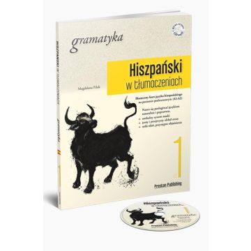 Hiszpański w tłumaczeniach. Gramatyka 1 w.2020