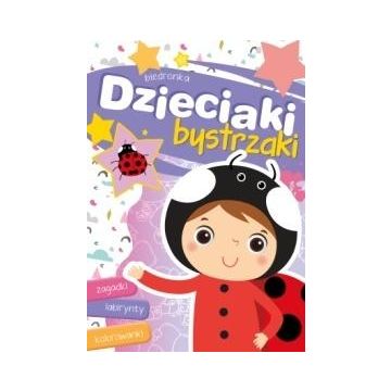 Dzieciaki bystrzaki. Biedronka