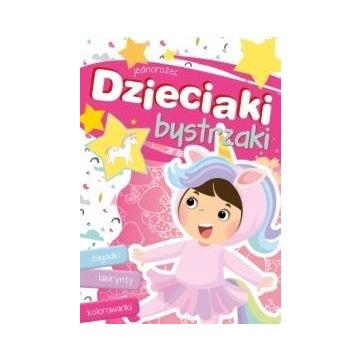 Dzieciaki bystrzaki. Jednorożec
