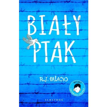 Biały ptak. Cudowny chłopak