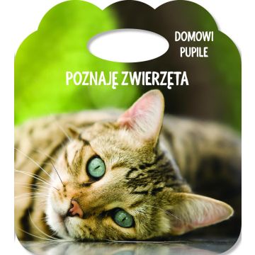 Poznaję zwierzęta. Ks. z uszkiem - Domowe pupile