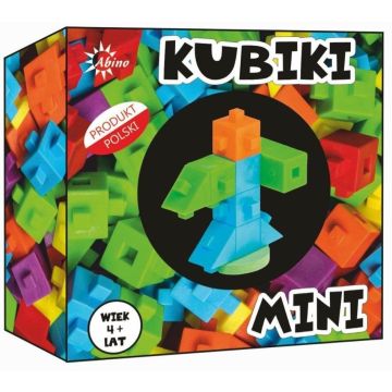 Kubiki Mini Moro ABINO