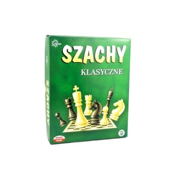 Szachy klasyczne ABINO