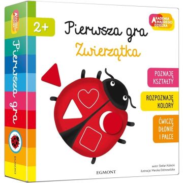 Pierwsza gra - Zwierzątka AMD