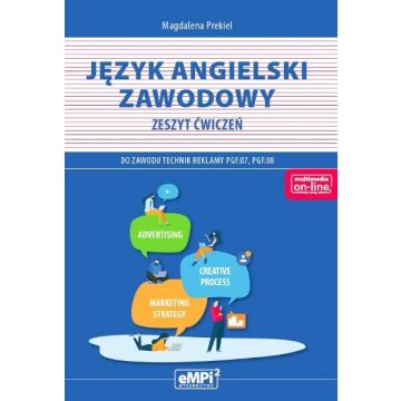 Kwalifikacja PGF.07, PGF.08. Język ang. zawodowy
