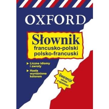 Słownik francusko-polski, polsko-francuski TW
