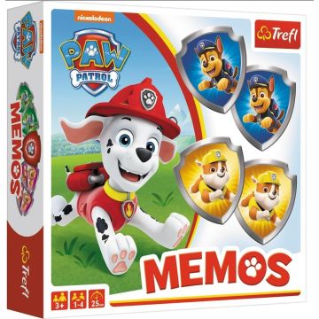Memos Psi Patrol TREFL