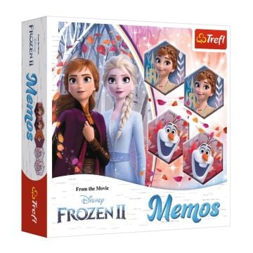 Memos Frozen 2 TREFL