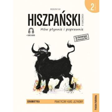 Hiszpański w tłumaczeniach. Gramatyka 2 w.2020