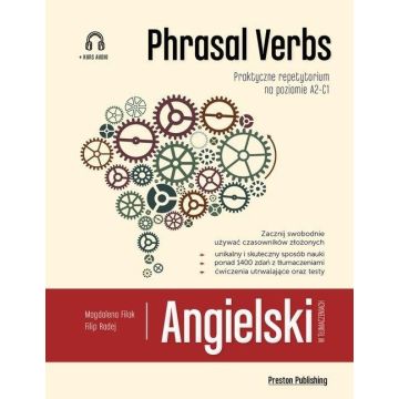 Angielski w tłumaczeniach Phrasal Verbs w.2020