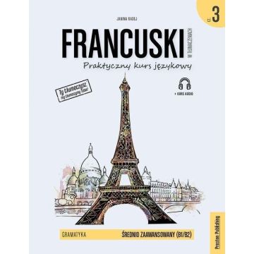 Francuski w tłumaczeniach. Gramatyka 3 w.2020
