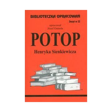 Biblioteczka opracowań nr 022 Potop