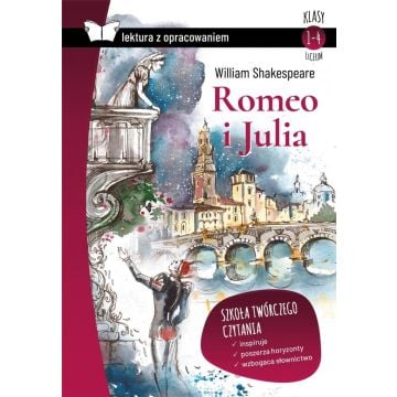 Romeo i Julia z opracowaniem BR SBM
