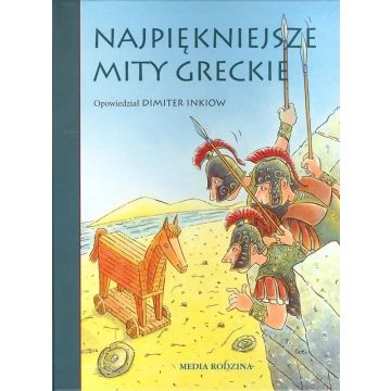 Najpiękniejsze mity greckie
