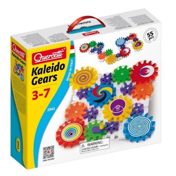 Zestaw konstrukcyjny Kalejdoskop