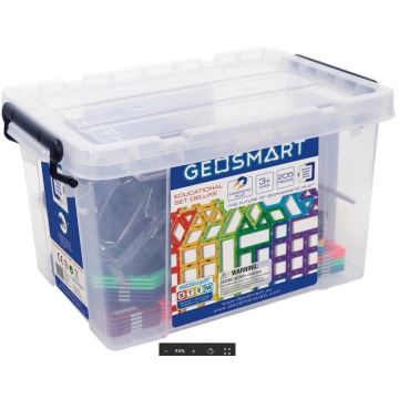 Geo Smart Educational Set DELUXE (205 części) IUVI