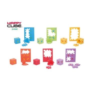 Happy Cube Junior (1 część) IUVI Games