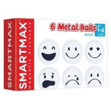 Smart Max 6 metal balls IUVI Games
