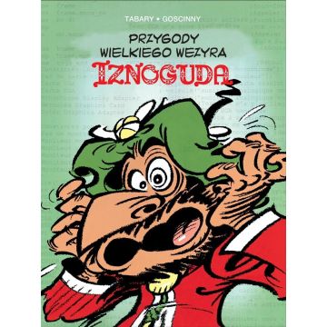Przygody wielkiego wezyra Iznoguda 2