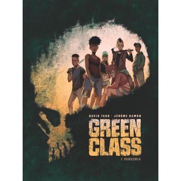 Green Class T.1 Pandemia