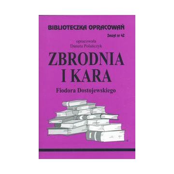 Biblioteczka opracowań nr 042 Zbrodnia i kara