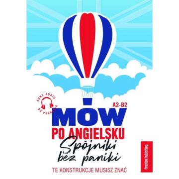 Mów po angielsku spójniki bez paniki A2/B2
